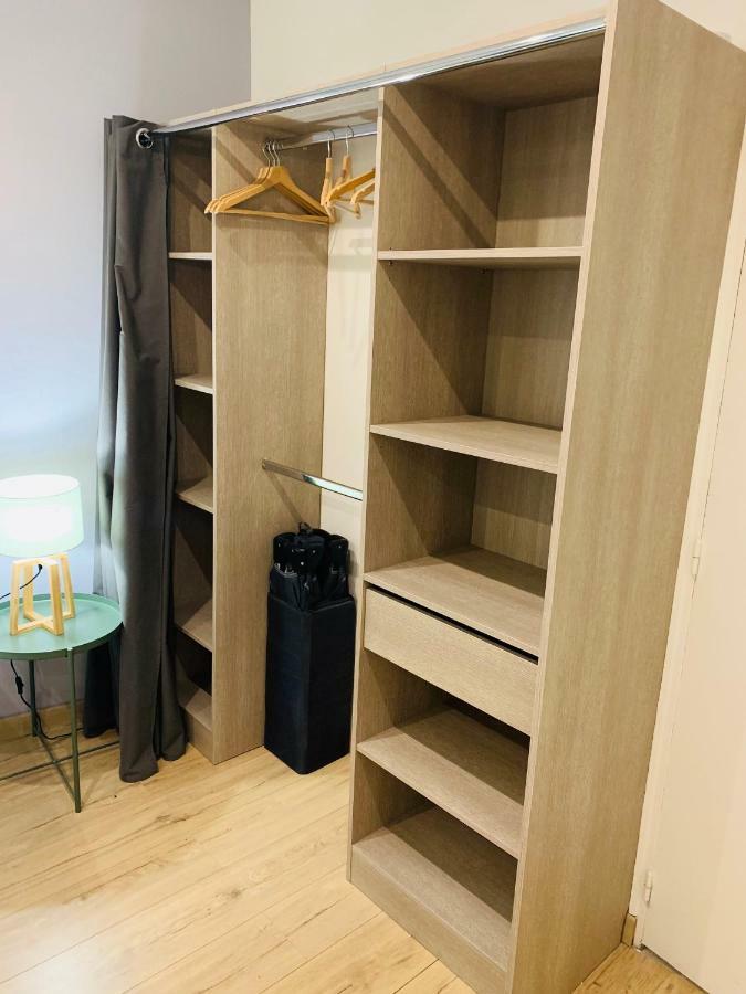 Béziers, appartement Cosy Esterno foto