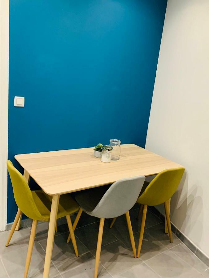 Béziers, appartement Cosy Esterno foto