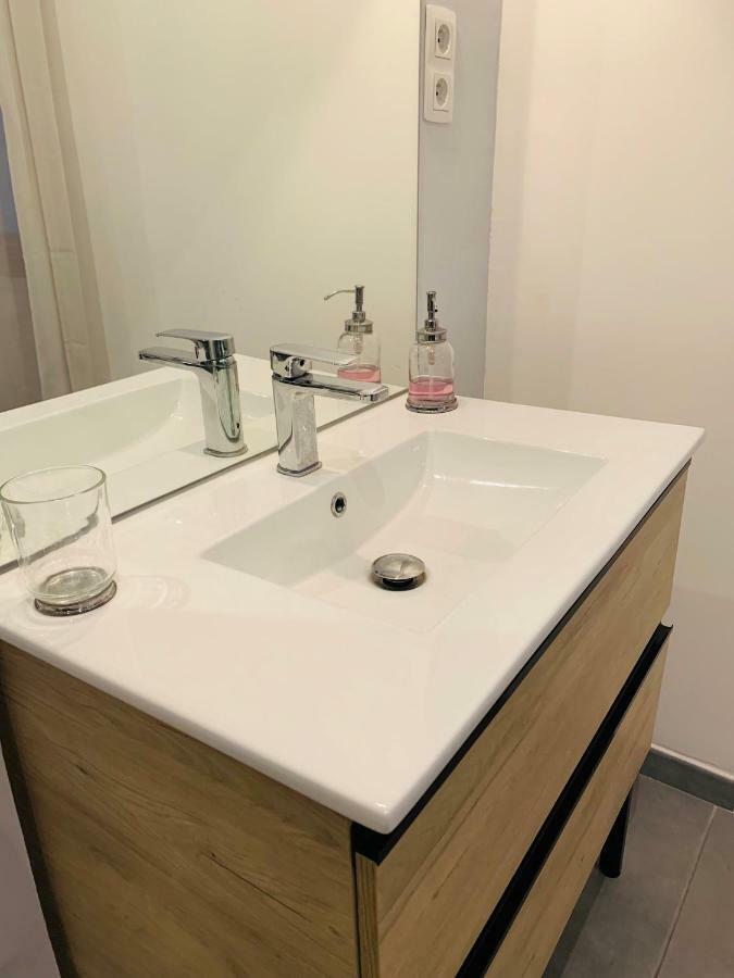 Béziers, appartement Cosy Esterno foto