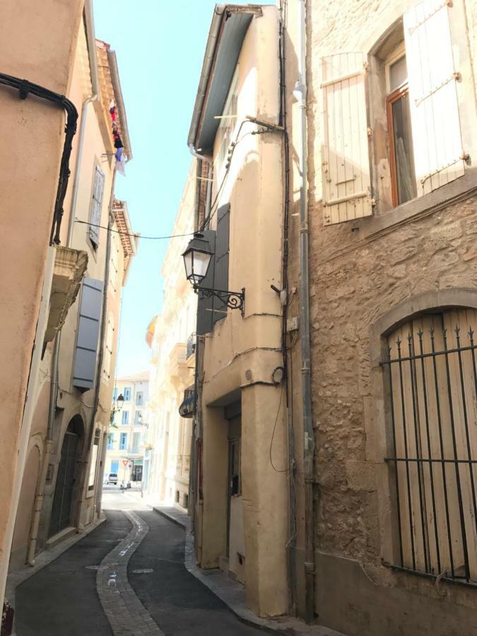 Béziers, appartement Cosy Esterno foto
