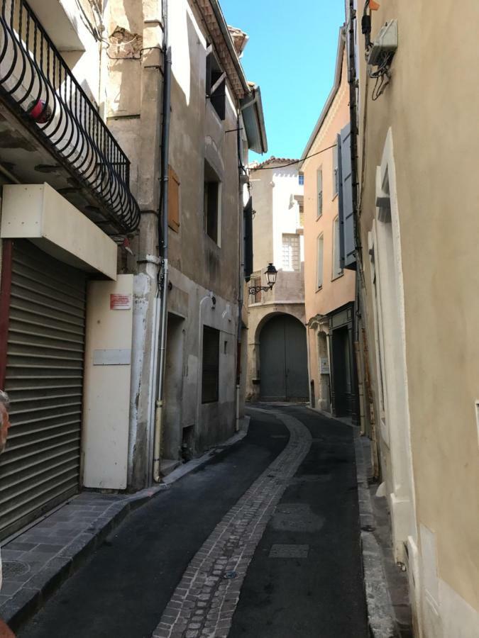 Béziers, appartement Cosy Esterno foto